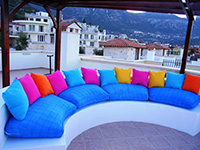 Kalkan Luxury Villa LV061