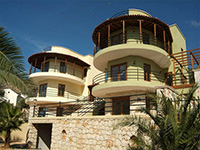 Kalkan Luxury Villa LV061